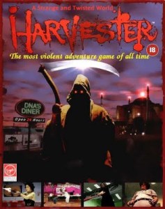 harvester