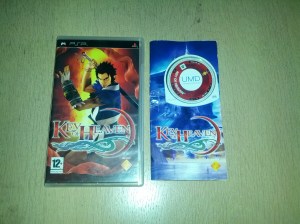 Key of Heaven - Sony Playstation Portable