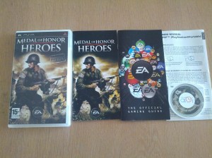 Medal of Honor Heroes - Sony Playstation 2