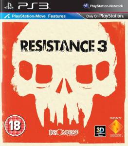Resistance 3