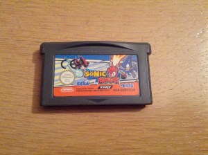 Sonic Battle - Nintendo Gameboy Advance