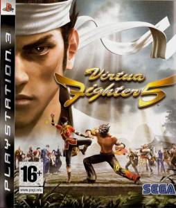 Virtua Fighter 5 - PS3