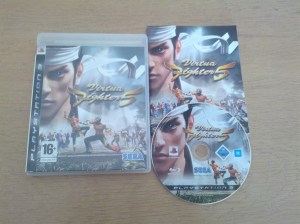 Virtua Fighter 5 - Sony Playstation 3