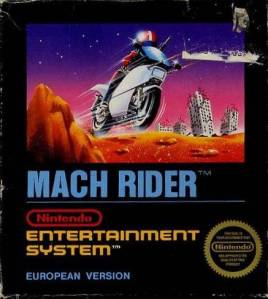 Mach Rider