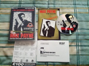 Max Payne - PC