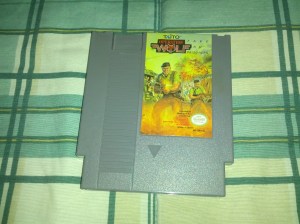 Operation Wolf - Nintendo Entertainment System