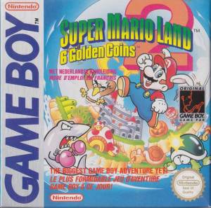 Super Mario Land 2