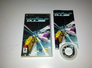 Wipeout Pulse - Sony Playstation Portable