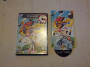 Bomberman Generation - Nintendo Gamecube