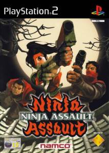 Ninja Assault PS2