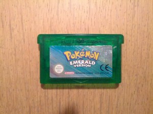 Pokemon Emerald - Nintendo Gameboy Advance