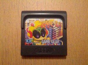 Tempo Jr. - Sega Game Gear