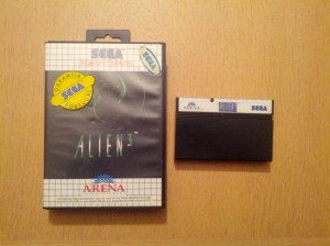 Alien 3 - Sega Master System