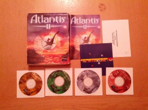 Atlantis II - PC