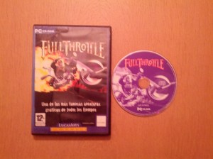 Full Throttle - PC