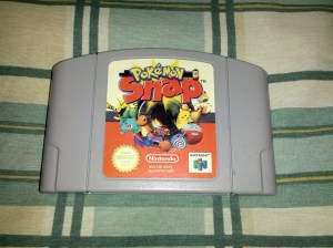Pokémon Snap - Nintendo 64