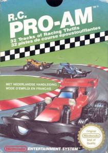 RC Pro Am - NES