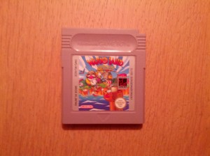 Wario Land Super Mario Land 3 - Nintendo Gameboy