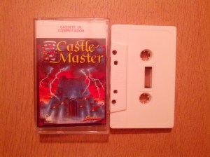 Castle Master - ZX Spectrum