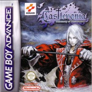 Castlevania Aria of Sorrow