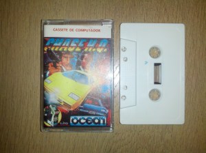 Chase HQ - ZX Spectrum