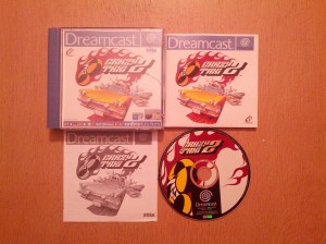 Crazy Taxi 2 - Sega Dreamcast
