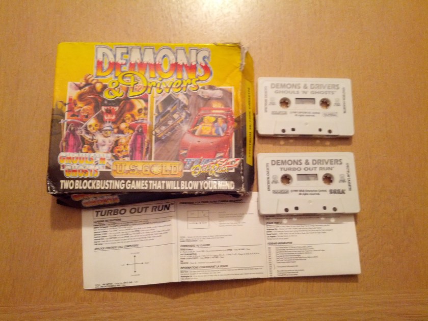 Outrun Zx Spectrum Turbo OutRun (ZX Spectrum) – GreenHillsZone