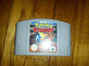Pokémon Stadium - Nintendo 64