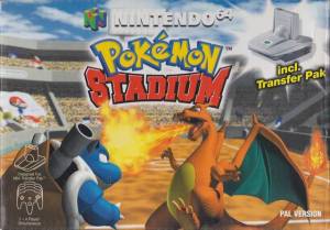 Pokemon Stadium