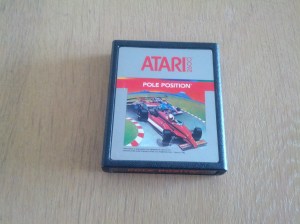Pole Position - Atari 2600