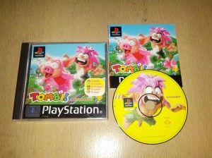 Tombi! - Sony Playstation
