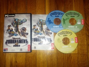 Unreal Tournament 2003 - PC