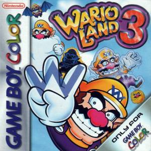 Wario Land 3
