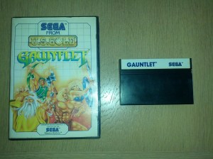 Gauntlet - Sega Master System