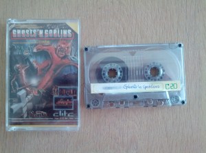 Ghosts 'n Goblins - ZX Spectrum