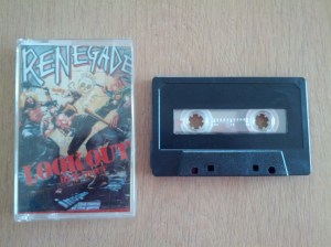 Renegade - ZX Spectrum