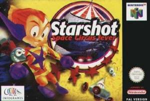 Starshot Space Circus Fever