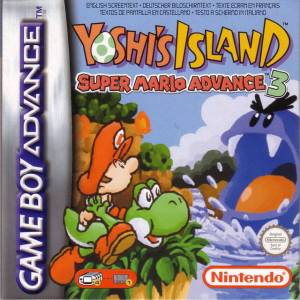 Super Mario Advance 3 Yoshi's Island