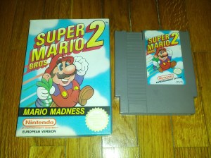 Jogo com caixa em estado impecável