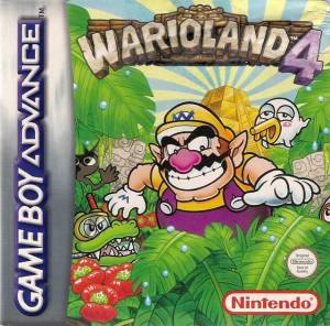 Wario Land 4