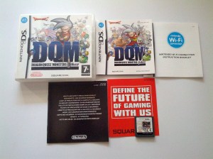 Dragon Quest Monsters Joker - Nintendo DS