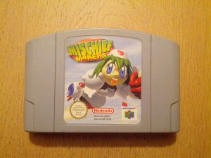 Mischief Makers - Nintendo 64