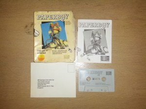 Paperboy 2 - ZX Spectrum
