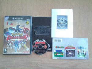 Pokemon Colosseum - Nintendo Gamecube
