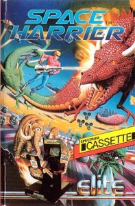 SpaceHarrier