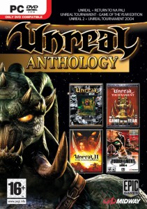 Unreal Tournament Anthology