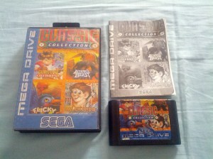 Classic Collection - Sega Mega Drive