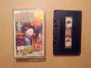 Dizzy - ZX Spectrum