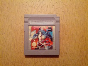 Killer Instinct - Nintendo Gameboy