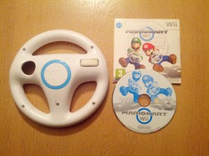 Mario Kart Wii - Nintendo Wii